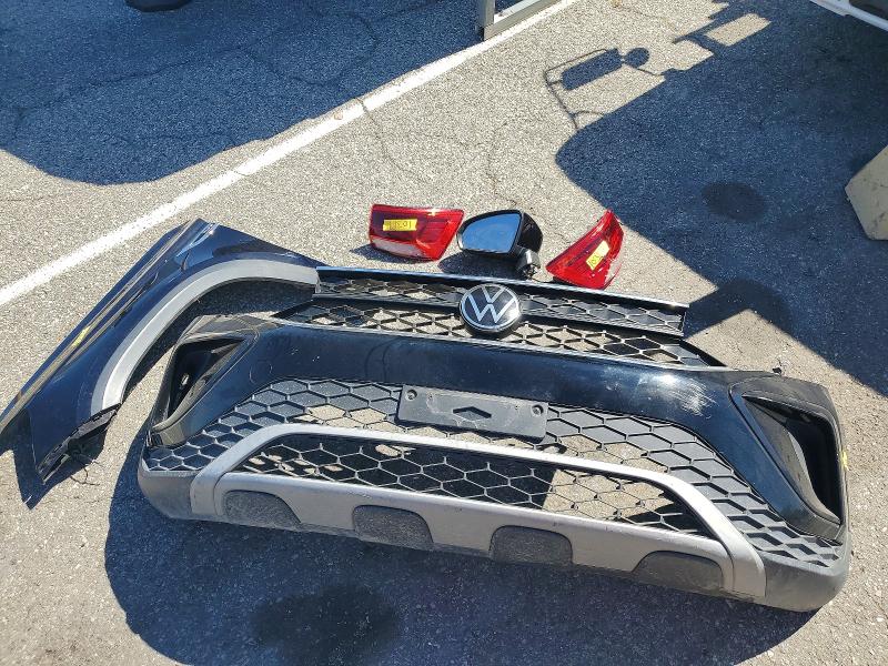 Aukcja sprzedaży 2022 Volkswagen Taos, vin: 3VVYX7B21NM080890, numer aukcji: 59254776