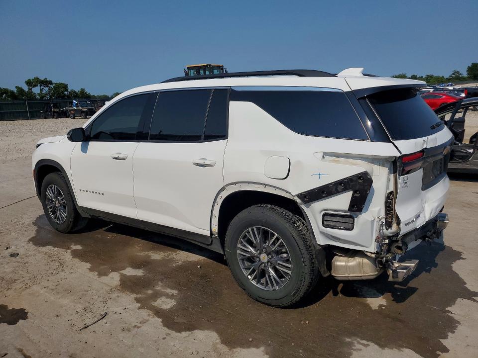 Aukcja sprzedaży 2026 Chevrolet Traverse, vin: 1GNERGKS7TJ149739, numer aukcji: 63046336