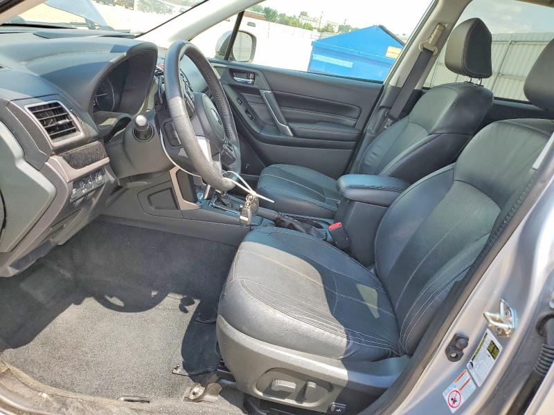 Продаж на аукціоні авто 2017 Subaru Forester, vin: JF2SJGWC4HH469669, номер лоту: 62135646