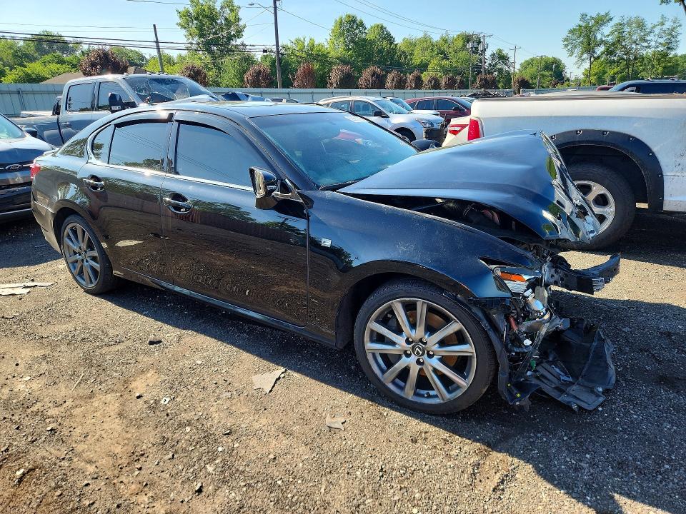 Aukcja sprzedaży 2015 Lexus Gs, vin: JTHCE1BL9FA007493, numer aukcji: 59983016