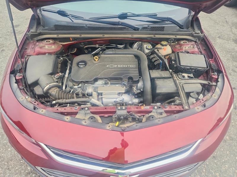 Aukcja sprzedaży 2016 Chevrolet Malibu, vin: 1G1ZB5ST2GF277819, numer aukcji: 59643886