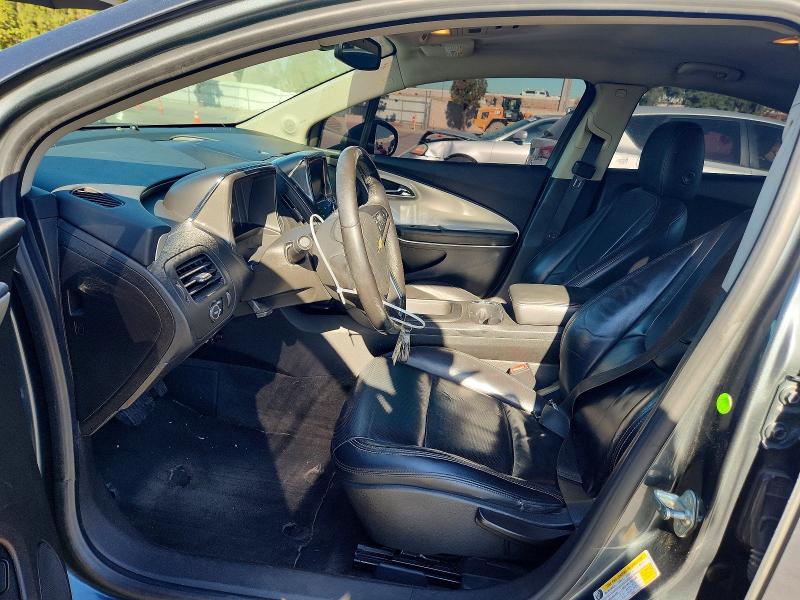 Aukcja sprzedaży 2012 Chevrolet Volt, vin: 1G1RH6E4XCU122496, numer aukcji: 60079586