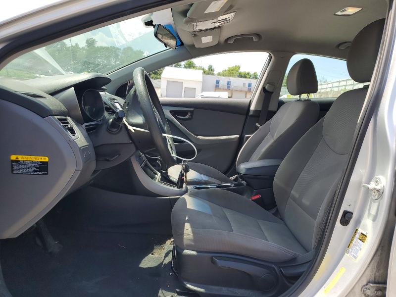 Aukcja sprzedaży 2016 Hyundai Elantra, vin: 5NPDH4AE4GH713153, numer aukcji: 61791456