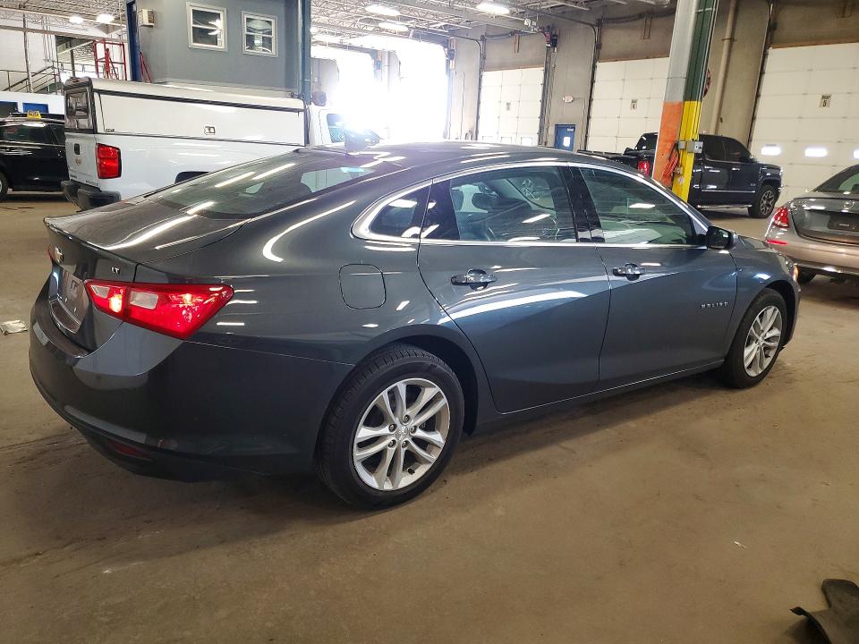 Продаж на аукціоні авто 2017 Chevrolet Malibu, vin: 1G1ZE5ST2HF199082, номер лоту: 62465796