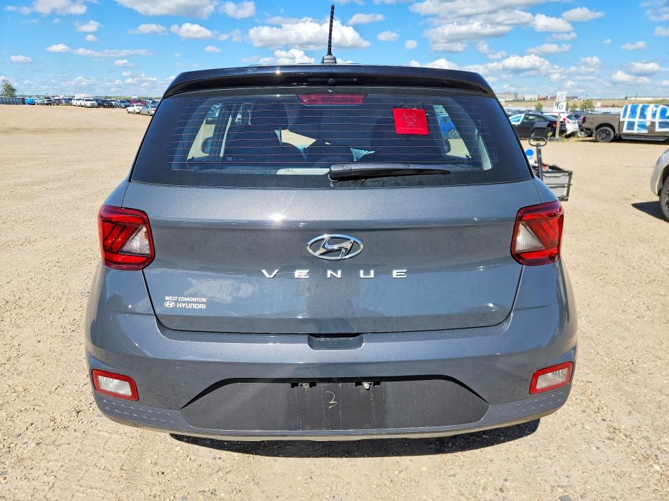 Продажа на аукционе авто 2025 Hyundai Venue, vin: KMHRB8A32SU385660, номер лота: 60011366