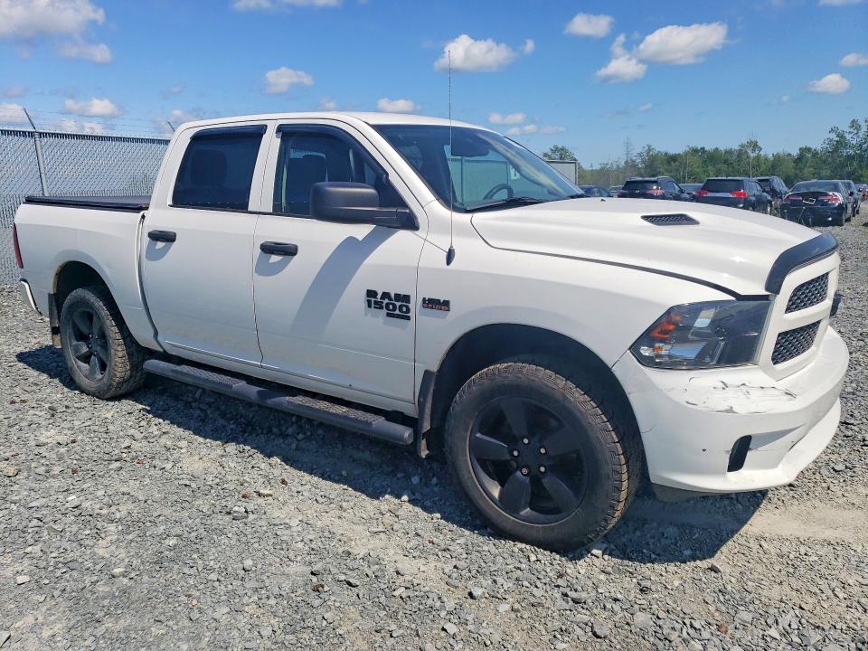 Продаж на аукціоні авто 2019 Ram 1500 Classic, vin: 1C6RR7KT9KS724331, номер лоту: 62549286
