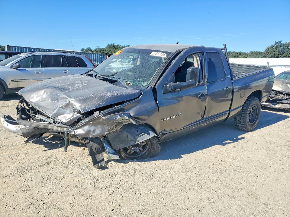 61377126 :رقم المزاد ، 3B7HU18Z42G111682 vin ، 2002 Dodge Ram 1500 مزاد بيع