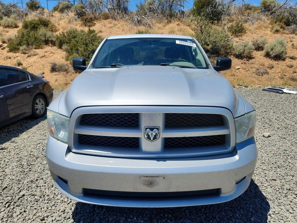 Aukcja sprzedaży 2012 Dodge Ram 1500, vin: 1C6RD7FT9CS142207, numer aukcji: 58993266
