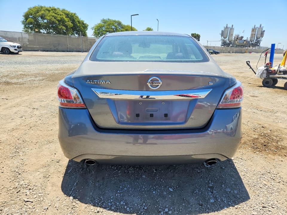 59738676 :رقم المزاد ، 1N4AL3AP1FC102932 vin ، 2015 Nissan Altima مزاد بيع