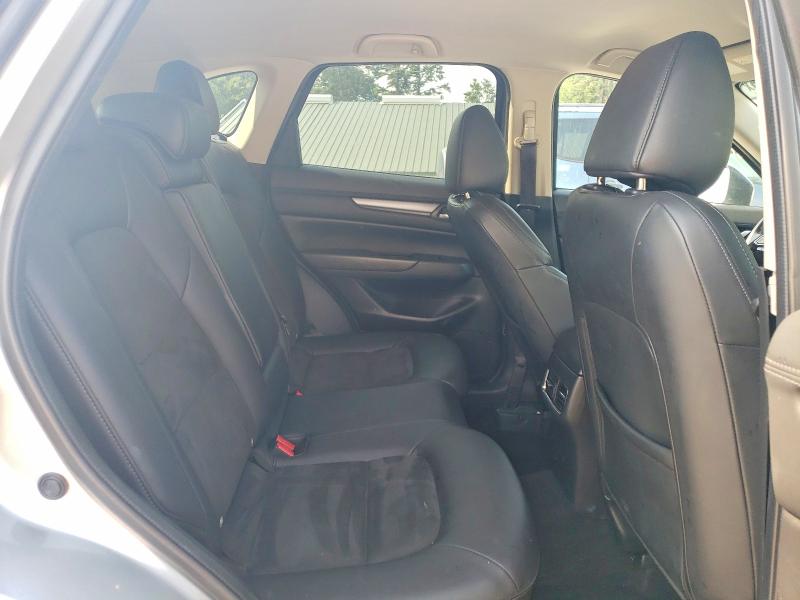 Aukcja sprzedaży 2020 Mazda Cx-5, vin: JM3KFBCM4L0741636, numer aukcji: 60843556