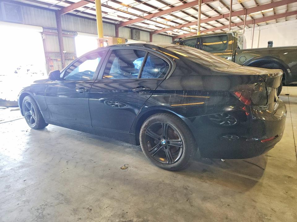 Продаж на аукціоні авто 2013 Bmw 320, vin: WBA3B1C50DK128427, номер лоту: 62510706