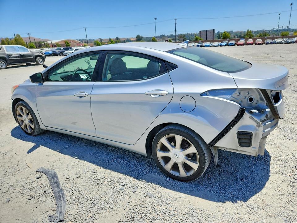 Aukcja sprzedaży 2011 Hyundai Elantra, vin: 5NPDH4AE4BH019278, numer aukcji: 60616346