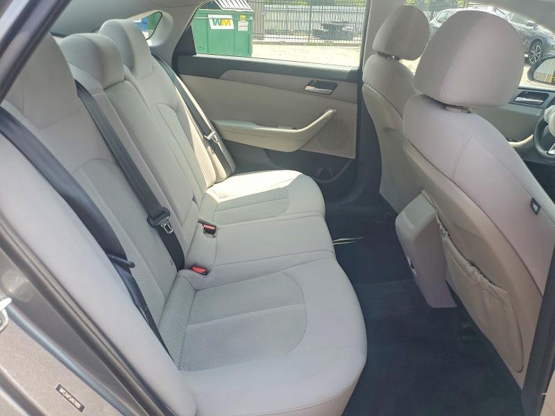 Aukcja sprzedaży 2018 Hyundai Sonata, vin: 5NPE24AF5JH674000, numer aukcji: 62293406