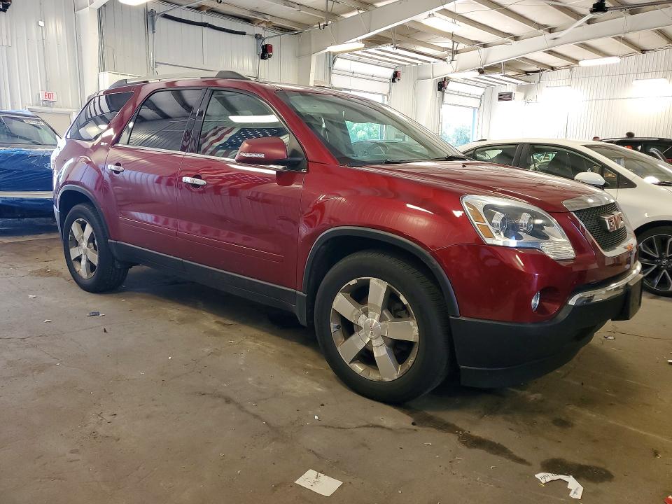 Auction sale of the 2011 Gmc Acadia, vin: 1GKKVSED5BJ149149, lot number: 60920596