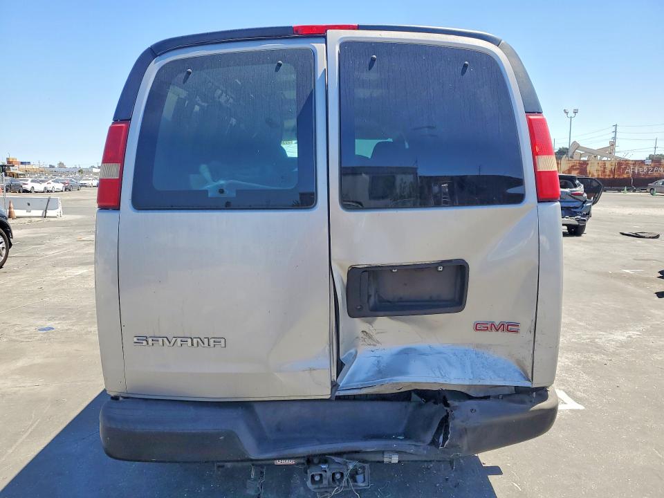 Продаж на аукціоні авто 2008 Gmc Savana, vin: 1GTFG15X781124712, номер лоту: 59908726