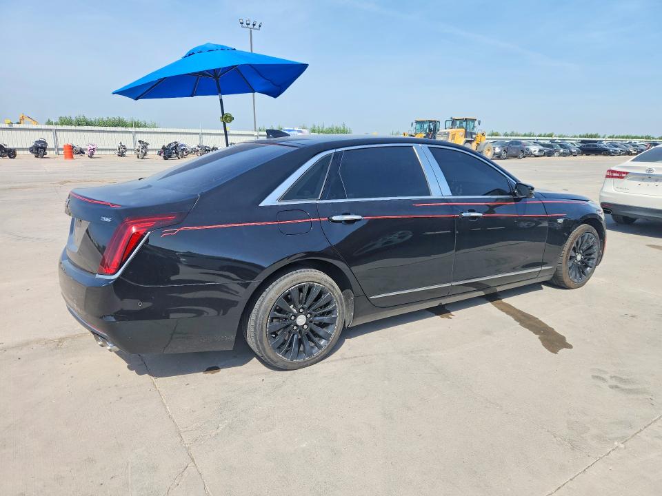 62825336 :رقم المزاد ، 1G6KD5RS9HU196705 vin ، 2017 Cadillac Ct6 مزاد بيع
