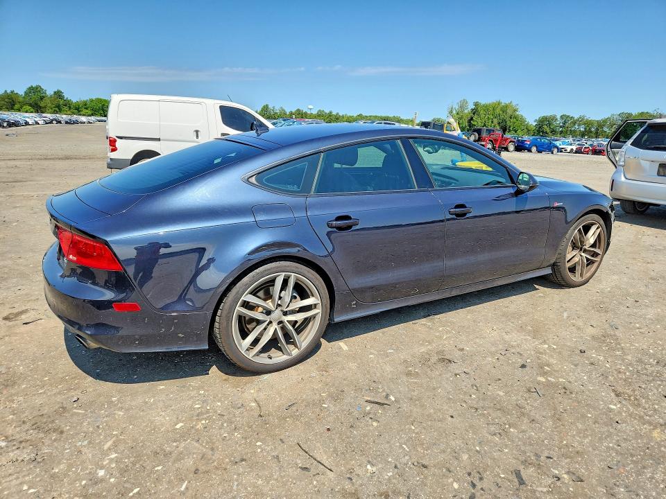 Aukcja sprzedaży 2015 Audi A7, vin: WAU2GBFCXFN036689, numer aukcji: 62105116