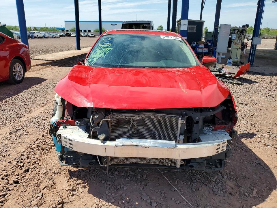 Aukcja sprzedaży 2017 Honda Civic, vin: 2HGFC2F74HH532233, numer aukcji: 61051136
