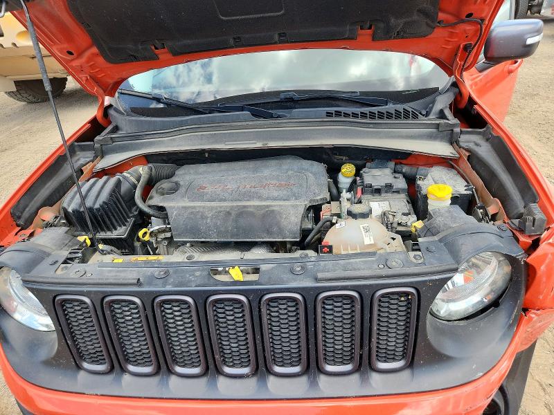 Aukcja sprzedaży 2015 Jeep Renegade, vin: ZACCJBCT1FPC03753, numer aukcji: 62268256