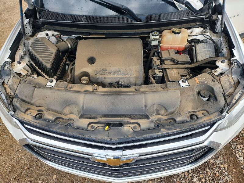 85973535 :رقم المزاد ، 1GNEVHKW9JJ282116 vin ، 2018 Chevrolet Traverse مزاد بيع