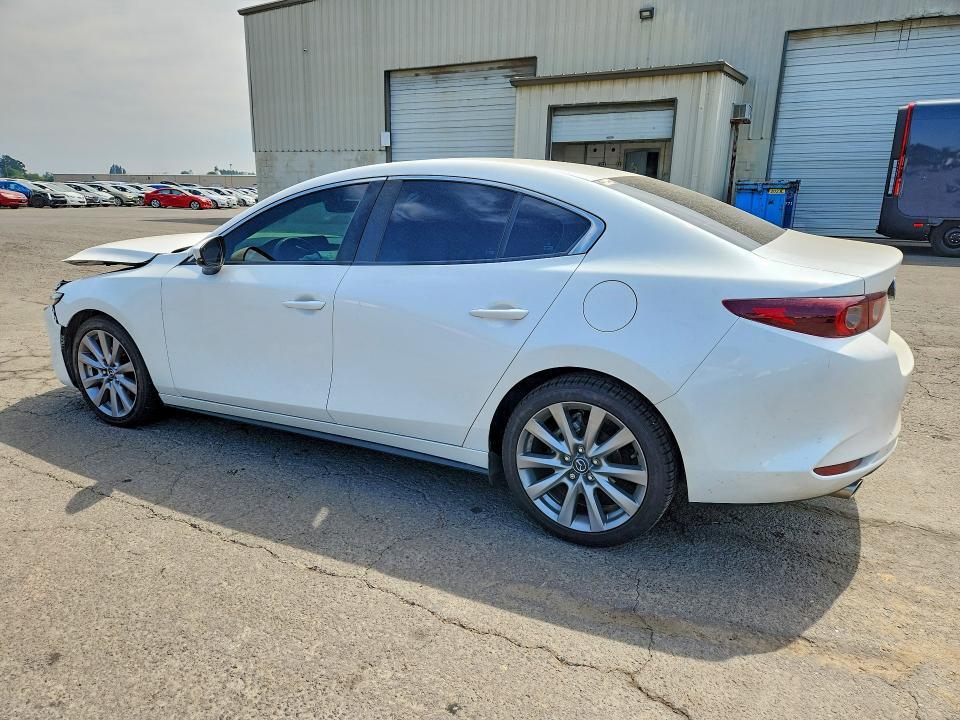 Продаж на аукціоні авто 2023 Mazda 3, vin: 3MZBPACM5PM382295, номер лоту: 61541786