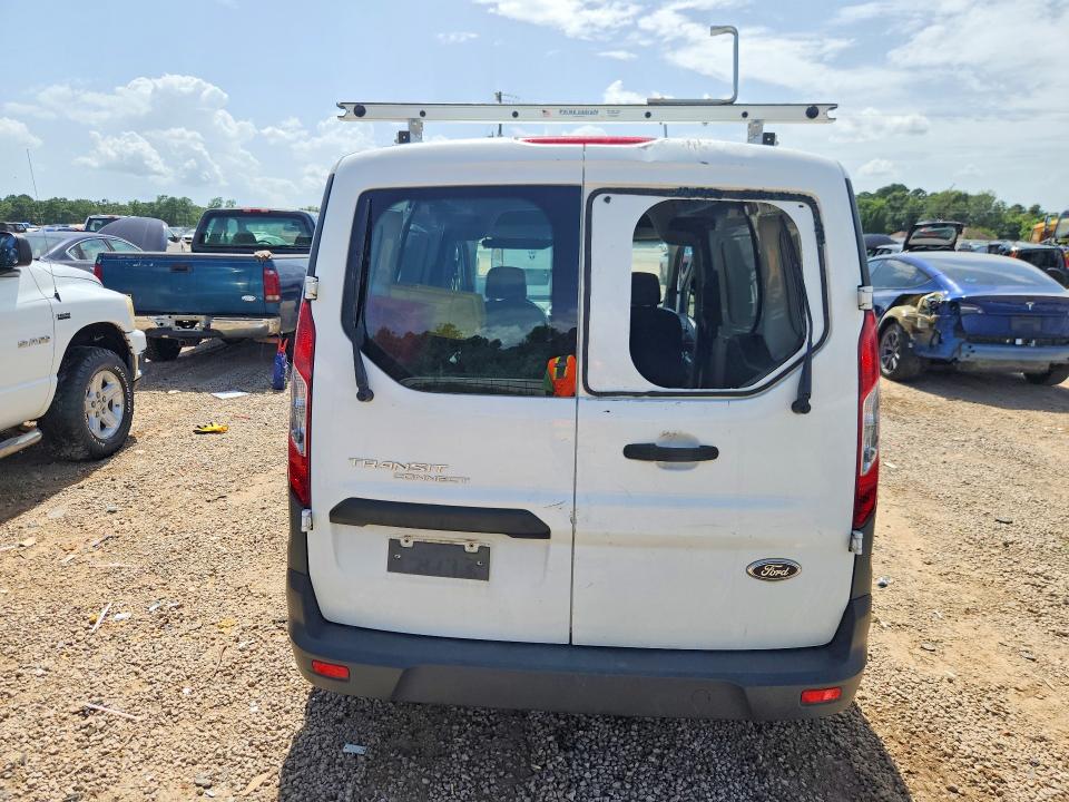 61389156 :رقم المزاد ، NM0LS7EX3G1261582 vin ، 2016 Ford Transit Connect مزاد بيع
