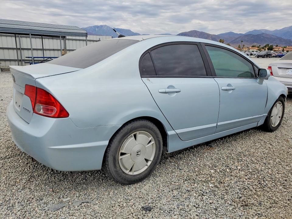 Продаж на аукціоні авто 2006 Honda Civic, vin: JHMFA36236S010583, номер лоту: 61748496
