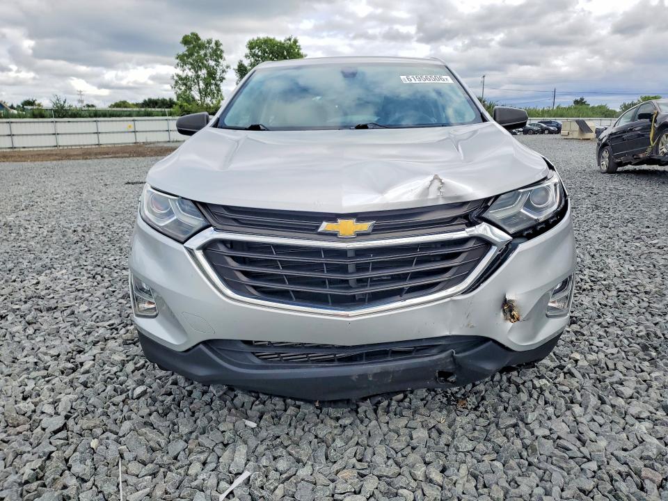61956506 :رقم المزاد ، 3GNAXHEV9JS507788 vin ، 2018 Chevrolet Equinox مزاد بيع