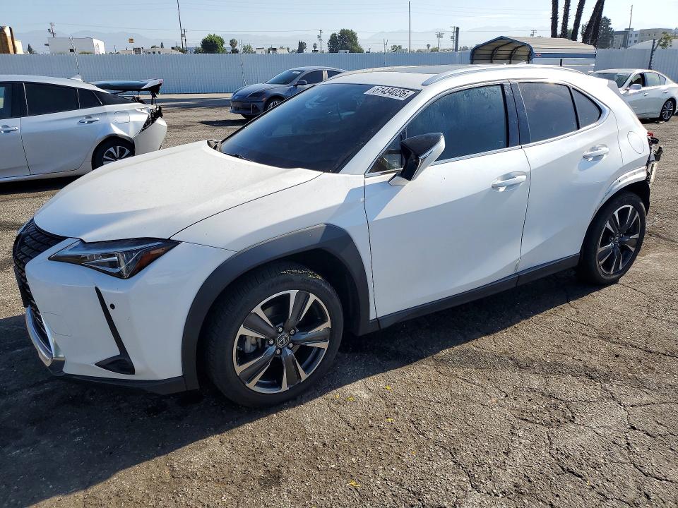 Aukcja sprzedaży 2019 Lexus Ux, vin: JTHY3JBH3K2019411, numer aukcji: 61434036