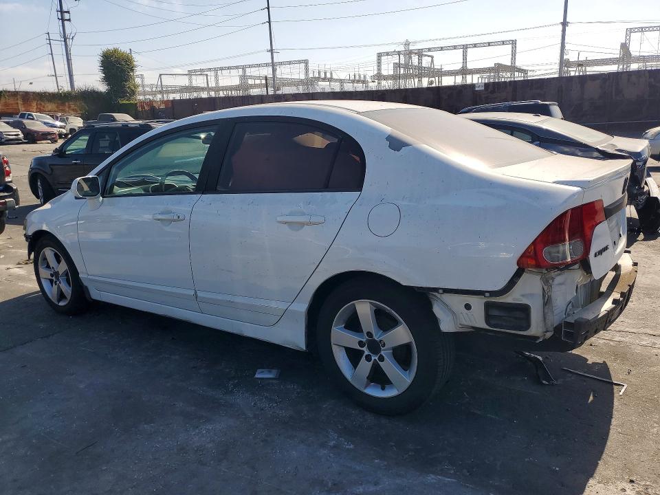 2010 Honda Civic მანქანა იყიდება აუქციონზე, vin: 19XFA1F64AE055102, აუქციონის ნომერი: 61879726