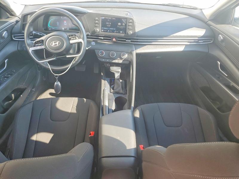 Продаж на аукціоні авто 2025 Hyundai Elantra, vin: KMHLM4DG3SU034313, номер лоту: 60977226