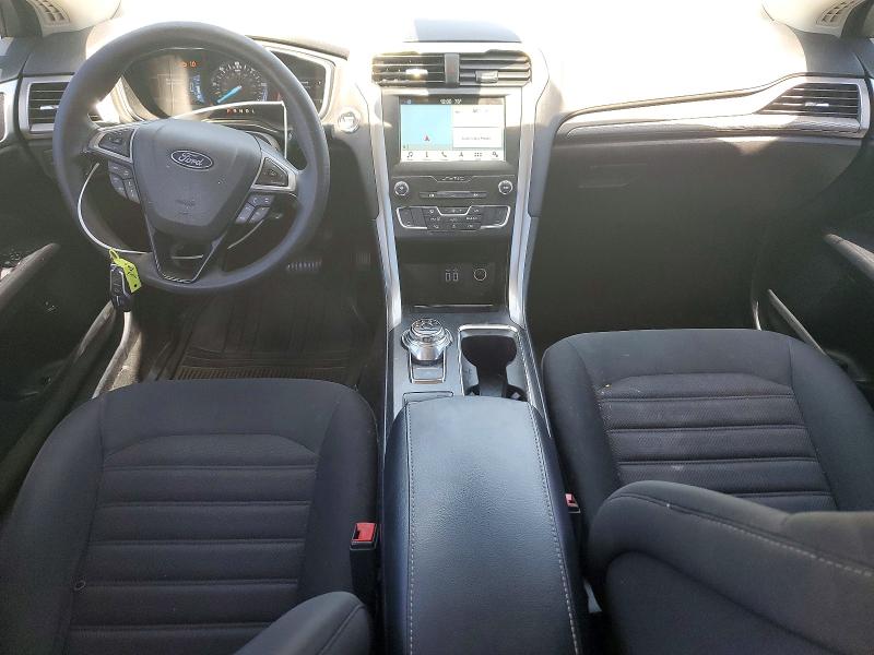 Продажа на аукционе авто 2019 Ford Fusion, vin: 3FA6P0LU9KR115337, номер лота: 60467526