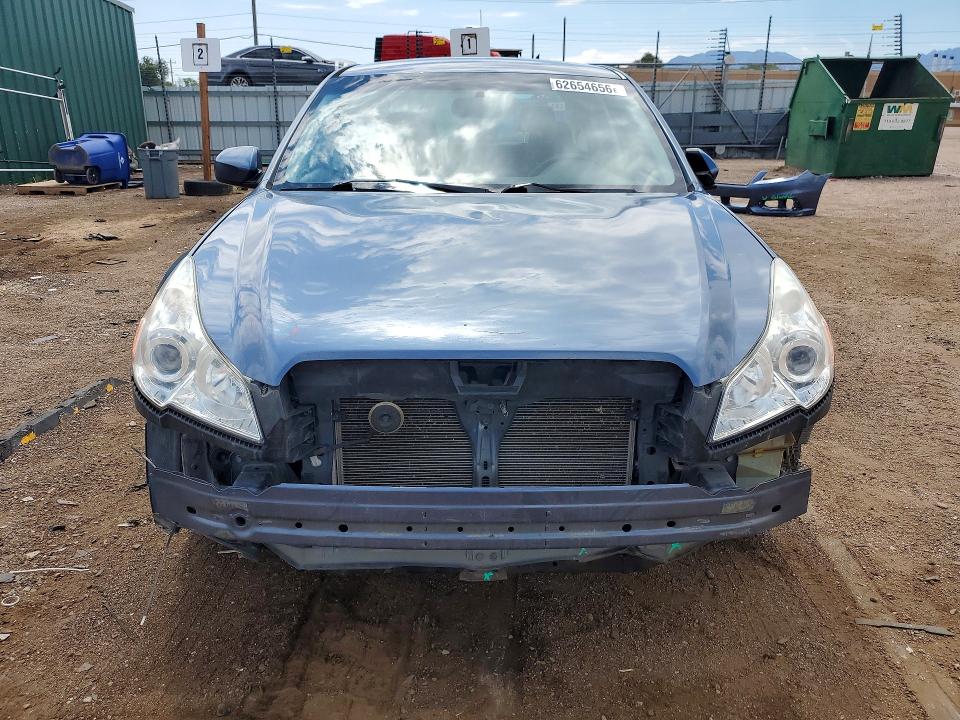 Aukcja sprzedaży 2013 Subaru Legacy, vin: 4S3BMBC64D3012262, numer aukcji: 62654656