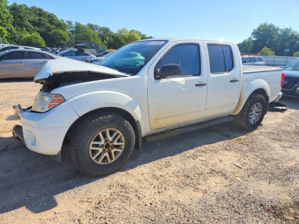 Auction sale of the 2016 Nissan Frontier, vin: 1N6AD0ER0GN722840, lot number: 60375646