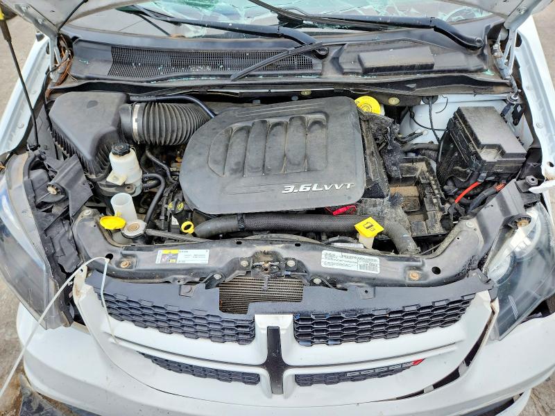 Aukcja sprzedaży 2017 Dodge Grand Caravan, vin: 2C4RDGEG2HR761477, numer aukcji: 61386516