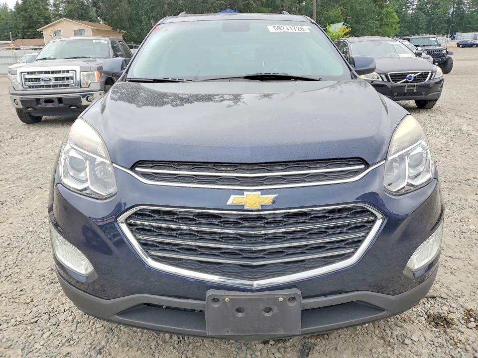 Aukcja sprzedaży 2017 Chevrolet Equinox, vin: 2GNFLFE32H6123753, numer aukcji: 59241726