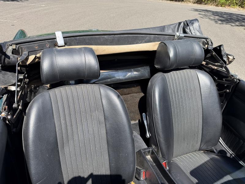 Продажа на аукционе авто 1970 Mgb Roadster, vin: GHN5UA190452G, номер лота: 61905696