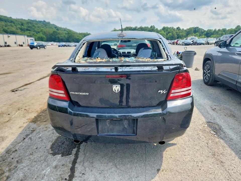 2008 Dodge Avenger მანქანა იყიდება აუქციონზე, vin: 1B3LC76M68N653195, აუქციონის ნომერი: 61999896