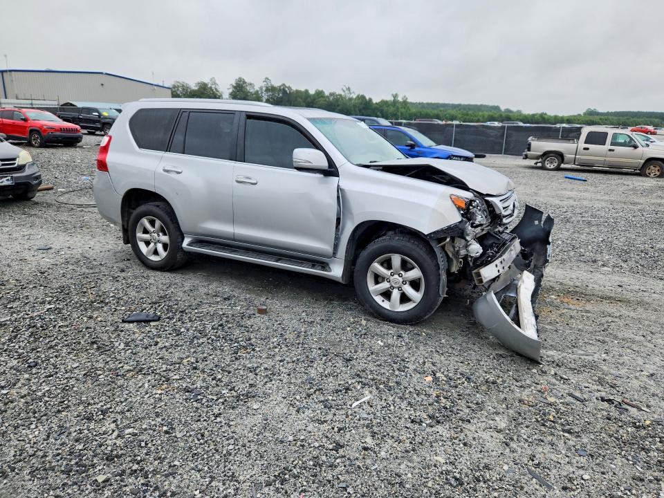 Aukcja sprzedaży 2011 Lexus Gx, vin: JTJBM7FX2B5019730, numer aukcji: 62278236