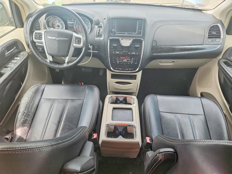 Aukcja sprzedaży 2016 Chrysler Town & Country, vin: 2C4RC1BG2GR284603, numer aukcji: 62117586