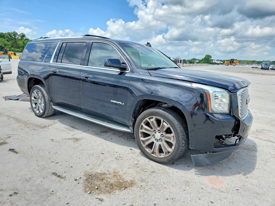 Продаж на аукціоні авто 2016 Gmc Yukon Xl, vin: 1GKS1HKJ2GR274031, номер лоту: 60060126