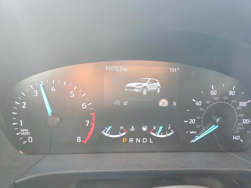 Aukcja sprzedaży 2021 Ford Escape, vin: 1FMCU0G6XMUA23632, numer aukcji: 58997216