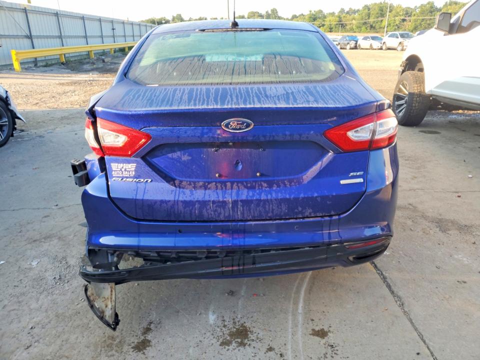 62986556 :رقم المزاد ، 3FA6P0H9XGR379999 vin ، 2016 Ford Fusion مزاد بيع