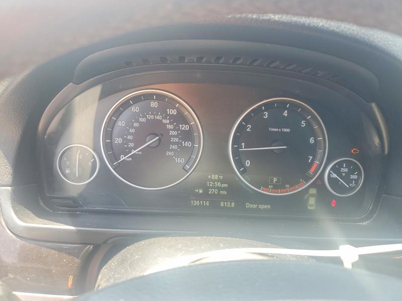 Продаж на аукціоні авто 2012 Bmw 528, vin: WBAXH5C57CDW09608, номер лоту: 63208686