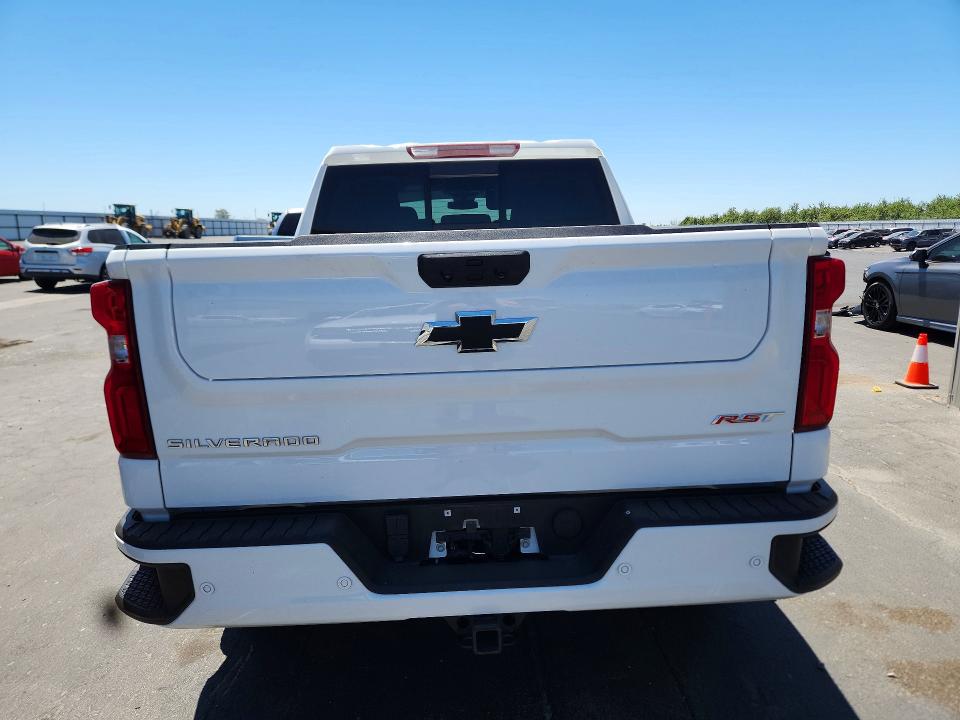Aukcja sprzedaży 2024 Chevrolet Silverado, vin: 2GCUDEED5R1204132, numer aukcji: 60060276