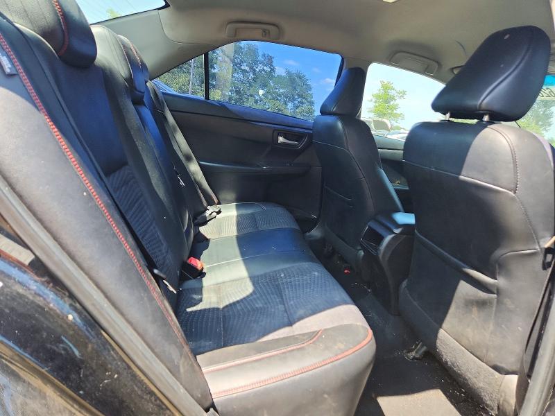 62056586 :رقم المزاد ، 4T1BF1FK2FU031236 vin ، 2015 Toyota Camry مزاد بيع