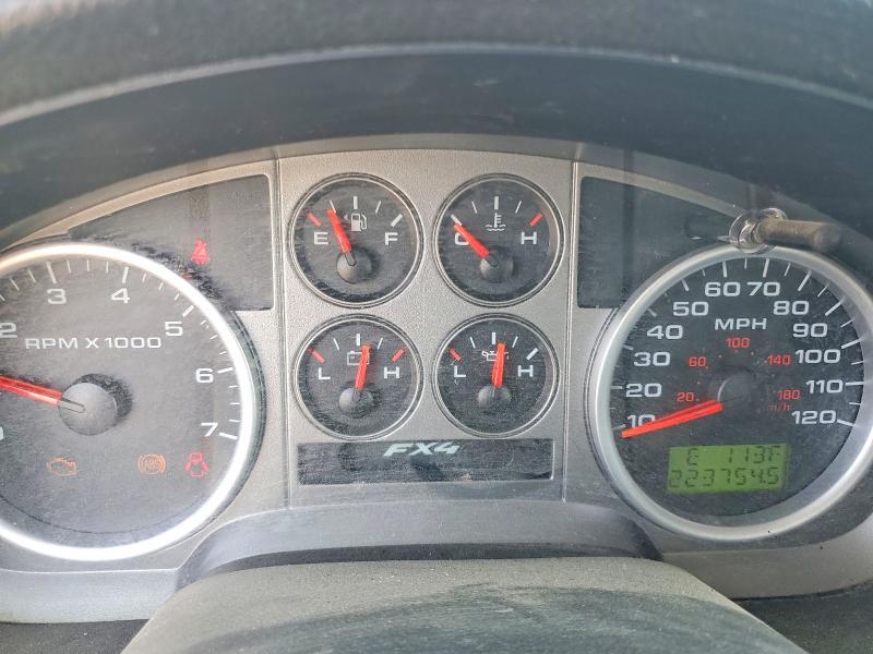 59863936 :رقم المزاد ، 1FTPX14504NB82930 vin ، 2004 Ford F150 مزاد بيع