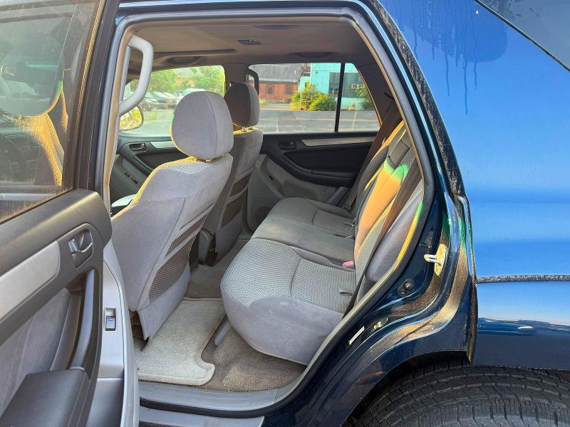 2005 Toyota 4runner მანქანა იყიდება აუქციონზე, vin: JTEBT14R258025713, აუქციონის ნომერი: 60032386