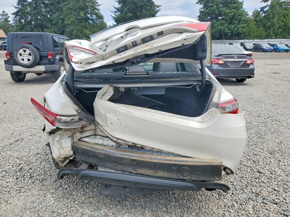 Aukcja sprzedaży 2016 Toyota Camry, vin: 4T1BF1FK5GU172416, numer aukcji: 62774716