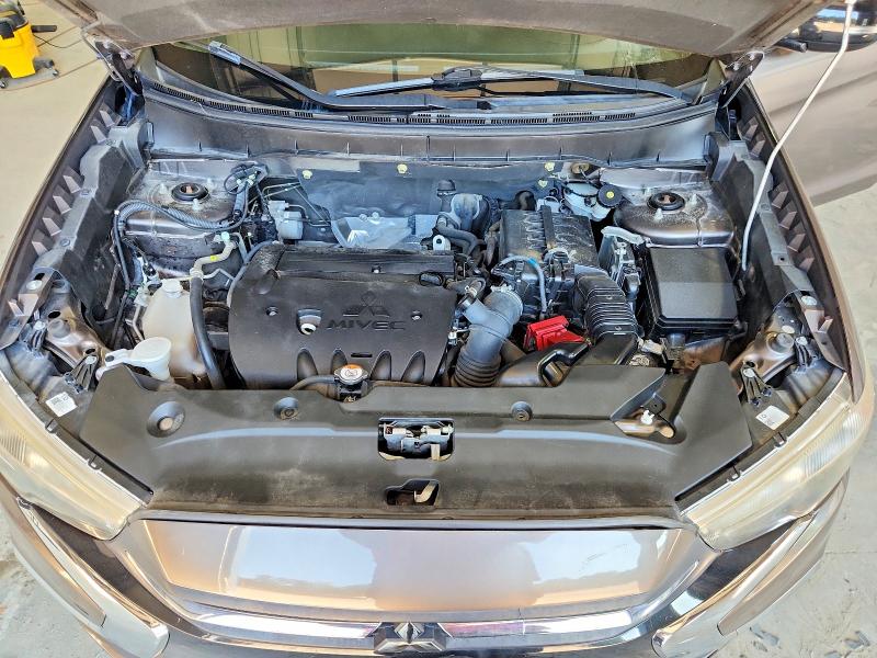 63285086 :رقم المزاد ، JA4AP3AU9KU028923 vin ، 2019 Mitsubishi Outlander Sport مزاد بيع